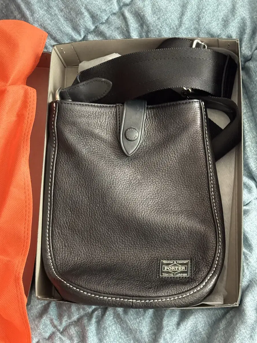 포터 cisco bag